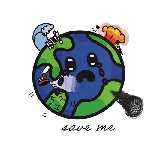 Save the planet | kids t-shirt